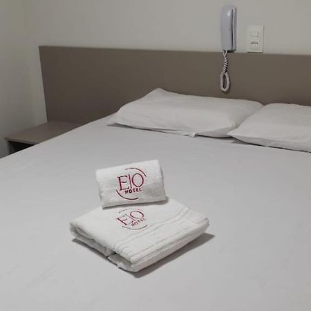 Espeto De Ouro Hotel Ouricuri Exteriör bild